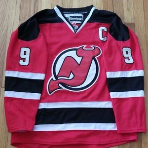 Authentic NJ Devils Jersey